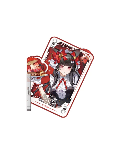Original Cartethyia CHISA Qiuy - Anime Cosplay Series 评论和价格