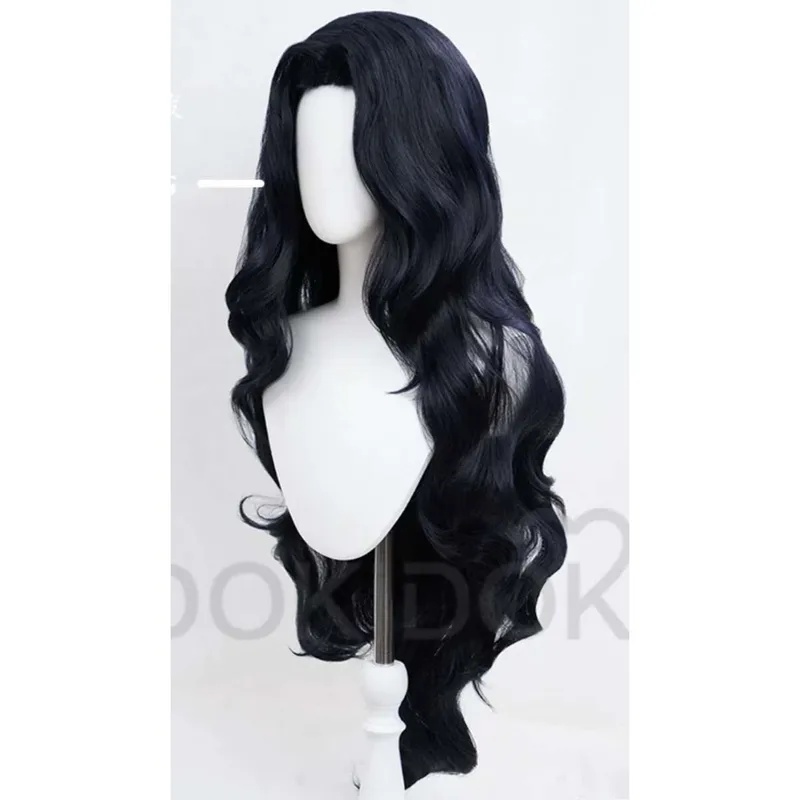 Le Cool Women JoJo's Bizarre C - Anime Cosplay Long Black Hair 评论和价格