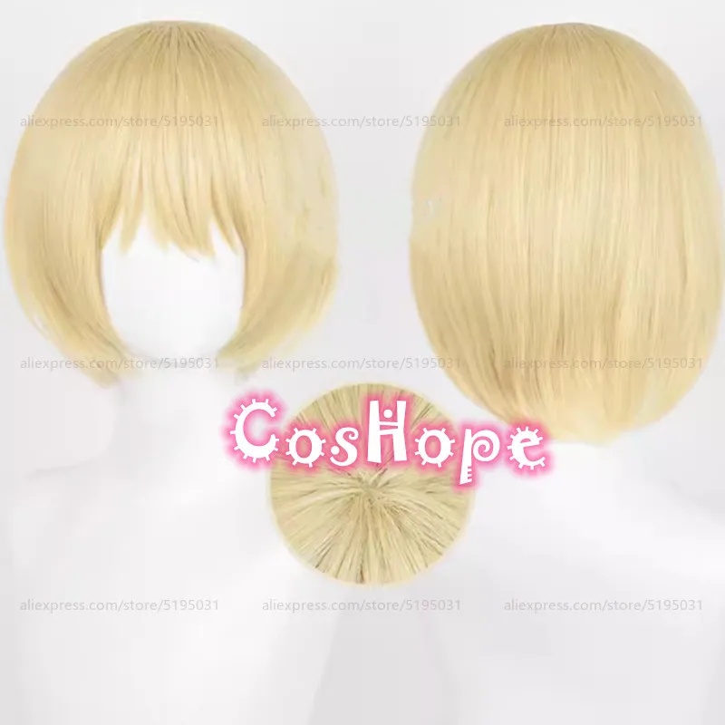 d;4'v\6.h/Armin Arlert 30cm Sh - Anime Cosplay Nun 评论和价格