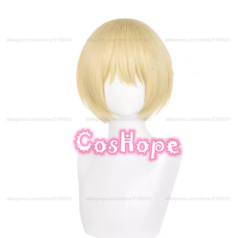d;4'v\6.h/Armin Arlert 30cm Sh - Anime Cosplay Nun 评论和价格