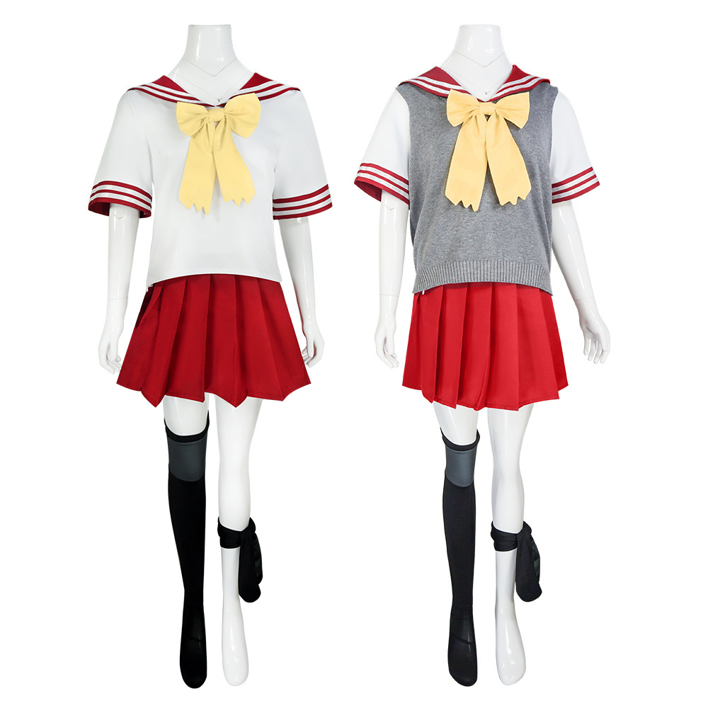 Inui Sajuna Cosplay Costume JK - Anime Cosplay Name 评论和价格