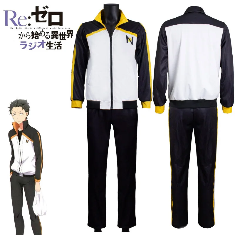 Anime Re: Zero Kara Hajimeru I - Anime Cosplay Re Zero 评论和价格