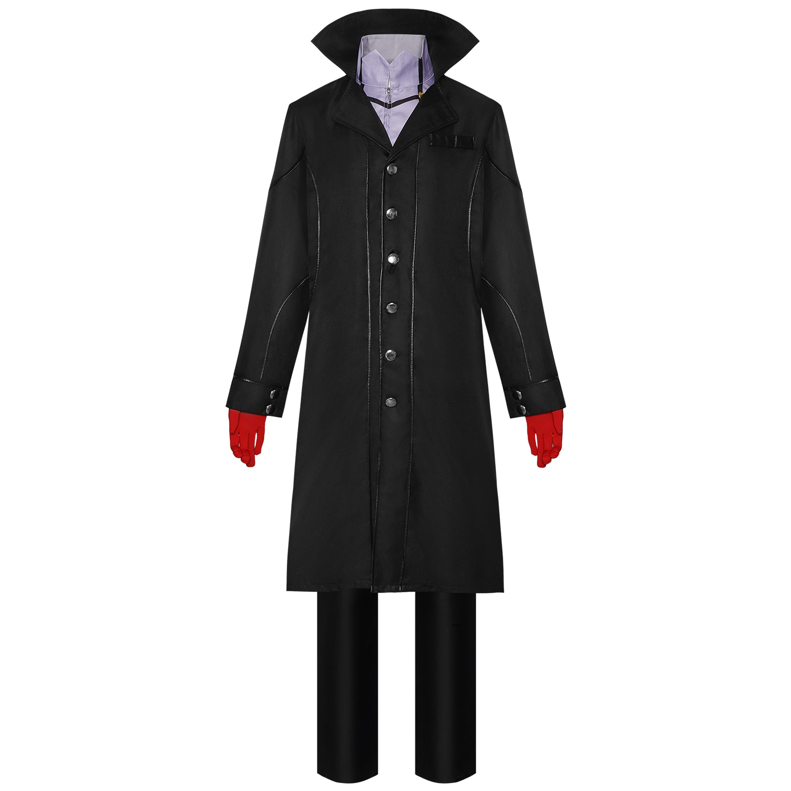 Joker Ren Amamiya Cosplay Cost - Anime Cosplay With Mask 评论和价格