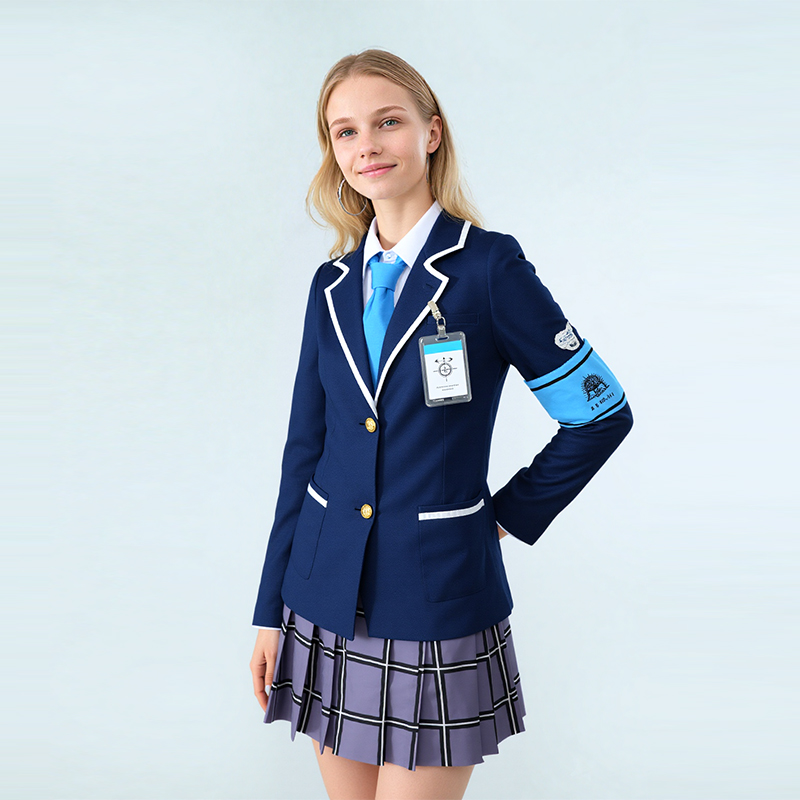 ANIMECC in Stock Kuromii Serik - Anime Cosplay Name 评论和价格