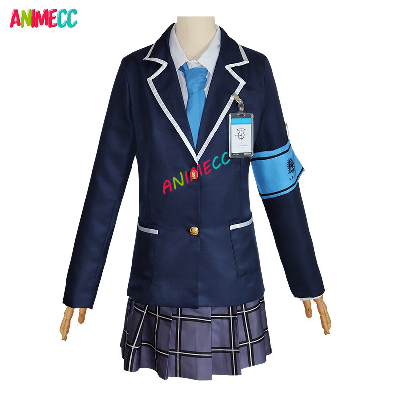 ANIMECC in Stock Kuromii Serik - Anime Cosplay Name 评论和价格