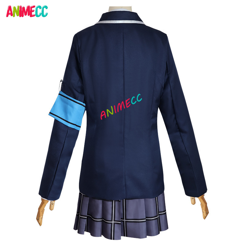ANIMECC in Stock Kuromii Serik - Anime Cosplay Name 评论和价格